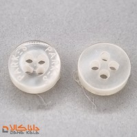 دکمه چهار سوراخ سایز 14