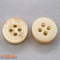 دکمه چهار سوراخ سایز 18
