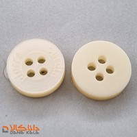 دکمه چهار سوراخ سایز 22