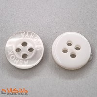 دکمه چهار سوراخ سایز 18
