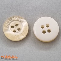دکمه چهار سوراخ سایز 18