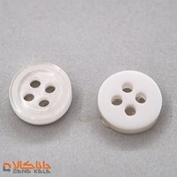 دکمه چهار سوراخ سایز 14