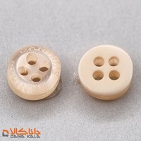 دکمه چهار سوراخ سایز 14