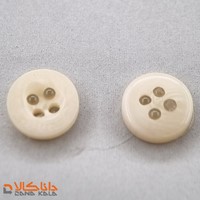 دکمه چهار سوراخ سایز 14