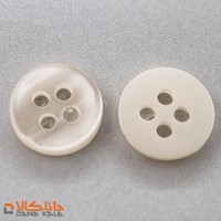 دکمه چهار سوراخ سایز 16