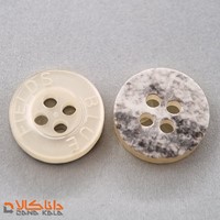 دکمه چهار سوراخ سایز 18