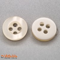 دکمه چهار سوراخ سایز 16