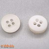 دکمه چهار سوراخ سایز 14