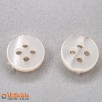 دکمه چهار سوراخ سایز 14