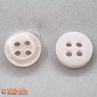 دکمه چهار سوراخ سایز 14