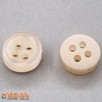 دکمه چهار سوراخ سایز 14