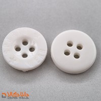 دکمه چهار سوراخ سایز 24
