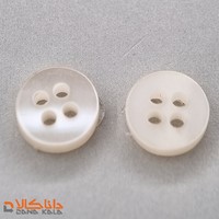 دکمه چهار سوراخ سایز 14