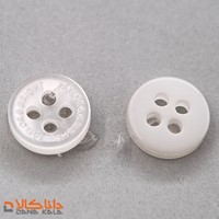 دکمه چهار سوراخ سایز 14