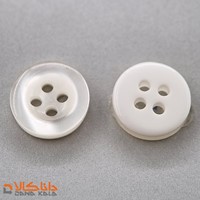 دکمه چهار سوراخ سایز 18
