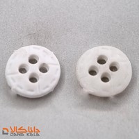 دکمه چهار سوراخ سایز 16