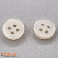دکمه چهار سوراخ سایز 14