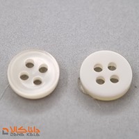 دکمه چهار سوراخ سایز 14