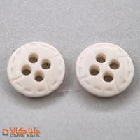 دکمه چهار سوراخ سایز 16