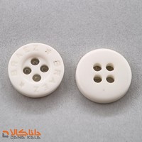 دکمه چهار سوراخ سایز 18