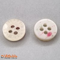 دکمه چهار سوراخ سایز 14