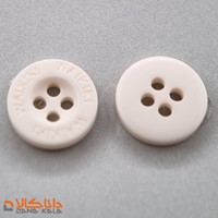 دکمه چهار سوراخ سایز 18