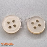 دکمه چهار سوراخ سایز 14