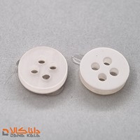 دکمه چهار سوراخ سایز 14