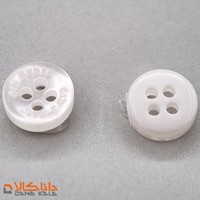 دکمه چهار سوراخ سایز 14