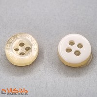 دکمه چهار سوراخ سایز 14