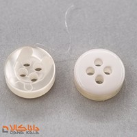دکمه چهار سوراخ سایز 14