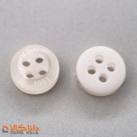 دکمه چهار سوراخ سایز 14