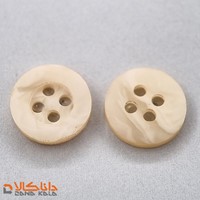 دکمه چهار سوراخ سایز 18