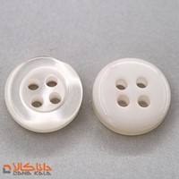 دکمه چهار سوراخ سایز 18