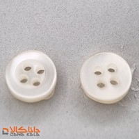 دکمه چهار سوراخ سایز 14