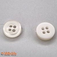 دکمه چهار سوراخ سایز 14