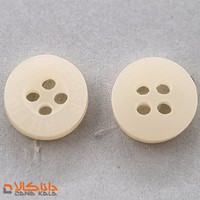 دکمه چهار سوراخ سایز 14