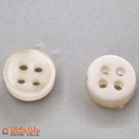 دکمه چهار سوراخ سایز 14