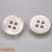 دکمه چهار سوراخ سایز 18