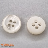 دکمه چهار سوراخ سایز 14