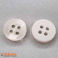 دکمه چهار سوراخ سایز 18