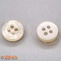 دکمه چهار سوراخ سایز 14