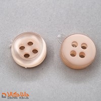 دکمه چهار سوراخ سایز 14