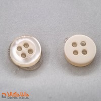 دکمه چهار سوراخ سایز 14