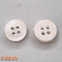 دکمه چهار سوراخ سایز 14