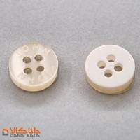 دکمه چهار سوراخ سایز 14