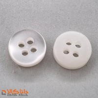 دکمه چهار سوراخ سایز 16