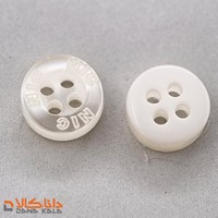 دکمه چهار سوراخ سایز 14