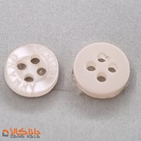 دکمه چهار سوراخ سایز 14