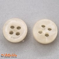 دکمه چهار سوراخ سایز 14